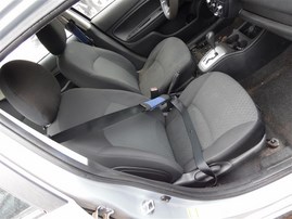 2017 MITSUBISHI MIRAGE ES HATCHBACK SILVER 1.2 AT 213993